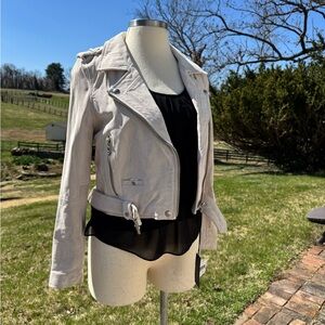 Blank NYC Iconic Moto Jacket